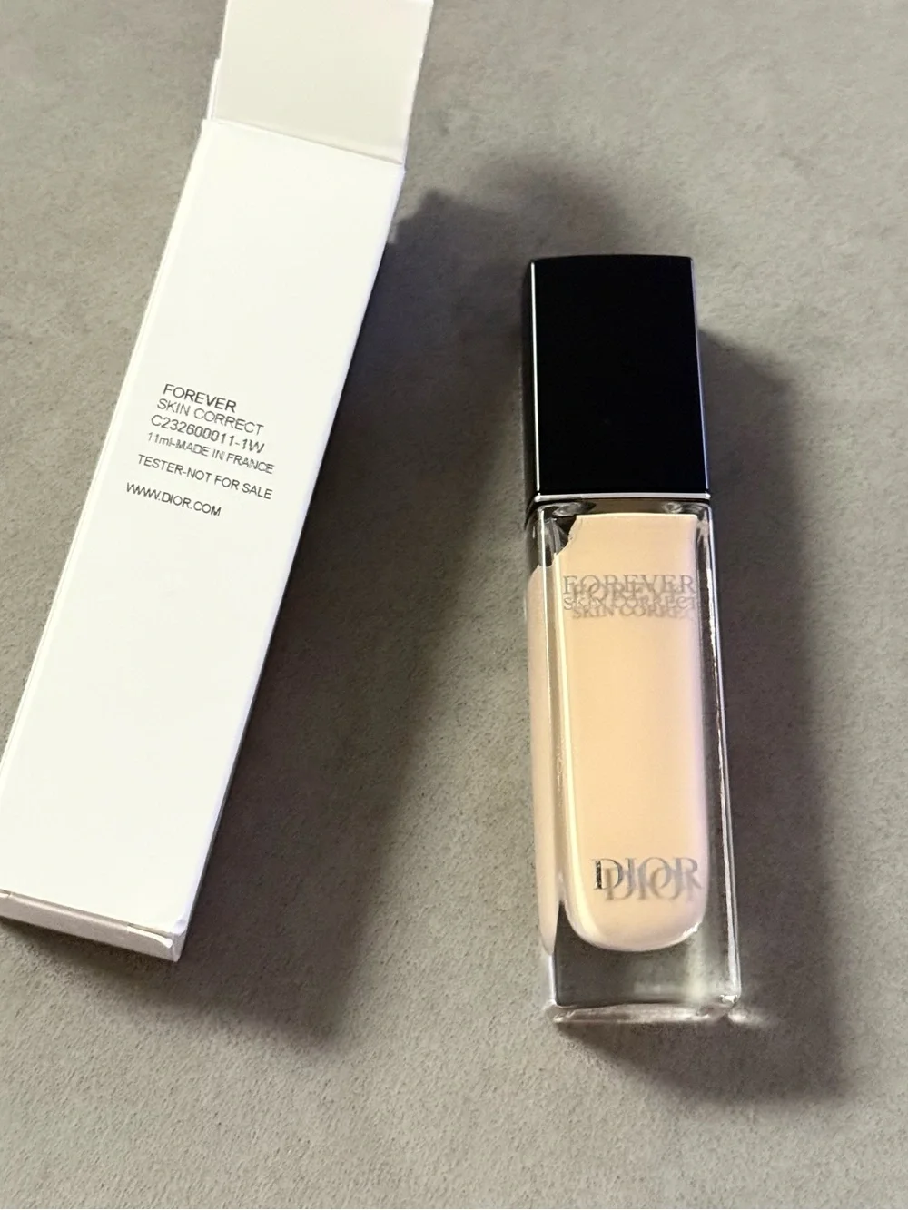 1W Dior Forever Skin Correct